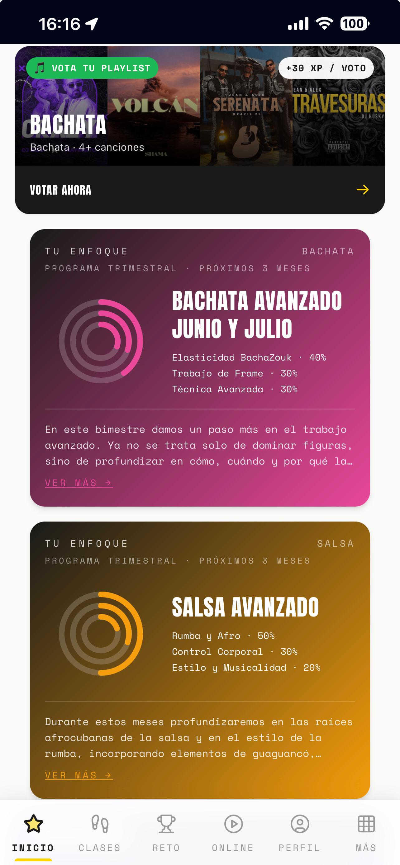 Programa docente