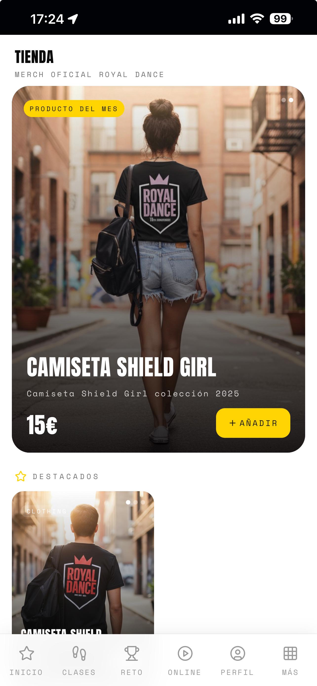 Tienda