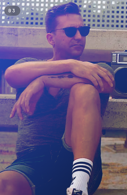 Alex Grafiada — Director Royal Dance