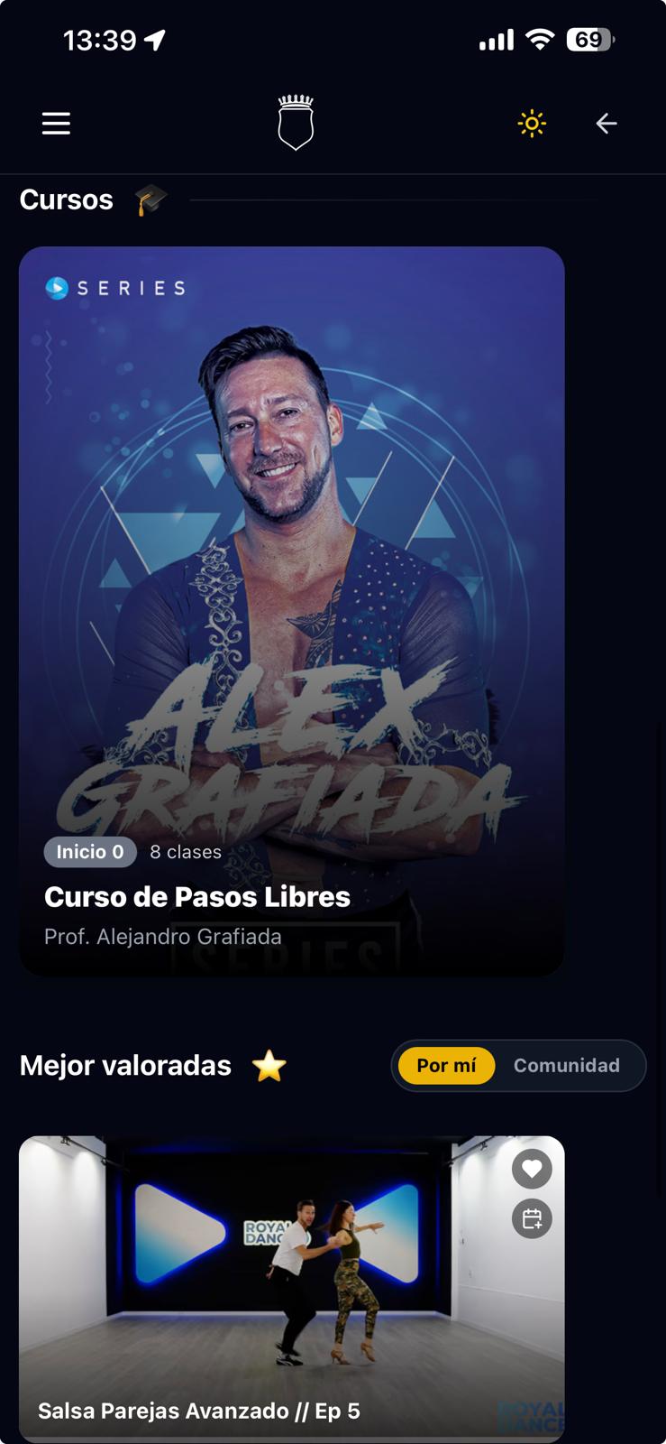 Curso de Pasos Libres